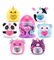 Mey İthalat® Eggzania Sürpriz Peluş RAR26000