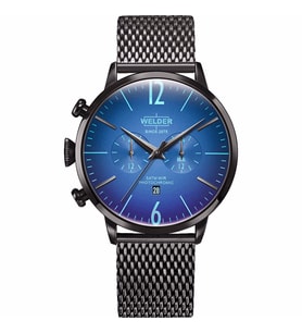 Welder Moody Watch WWRC417 45 mm Erkek Kol Saati