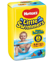 Huggıes Little Swımmers Mayo Bebek Bezi Beden:5-6 (12-18KG) Tekli (İç Adet 11)