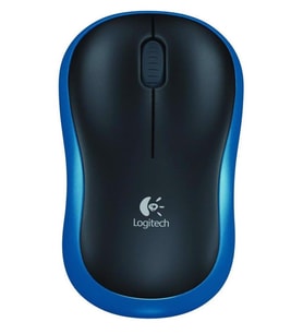 Logitech 910-002236 M185 Mavi Kablosuz Mouse