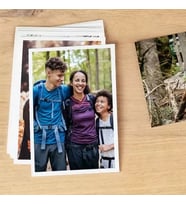 Kişisel Premium Fotoğraf Baskı 12 Adet (5 x 7 cm)