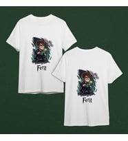 Harry Potter Tasarımlı Tişört Kişiye Özel ( Unisex - Büyük - Çocuk )