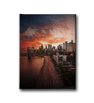 New York City Canvas Tablo ŞHD105