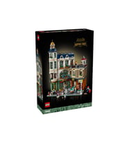 LEGO Icons 11371 Shopping Street