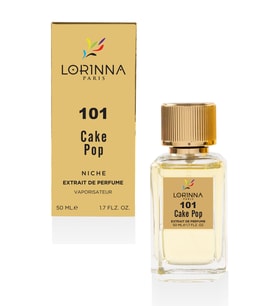 CAKE POP 50 ML EDP UNİSEX PARFÜM