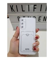 Samsung A 05 S Şeffaf Kılıf Modeli