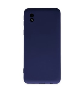 Galaxy A01 Core Kılıf Nano İçi Kadife - Lacivert