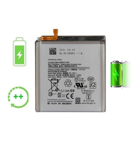 Samsung Galaxy S21 Ultra G998B ile Uyumlu Güclendirilmis İthal Pil Batarya