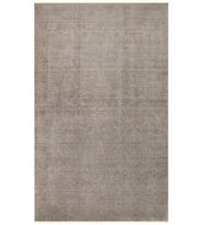 Kaymaz Yıkanabilir Bej Eskitme Viskon Salon Halısı Mutfak Halısı Koridor Halısı Yolluk tf 03 beige