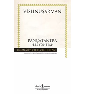 Pançatantra – Beş Yöntem - Vishnuşarman