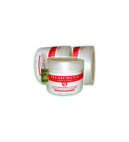 Hemoplus 3x100 ml Rahatlama Bakım Kremi + 30 ml Çörek Otu Yağı ile