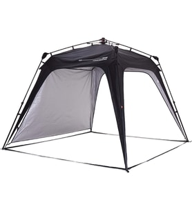 Where Tomorrow Pavillon Otomatik Gazebo-SİYAH