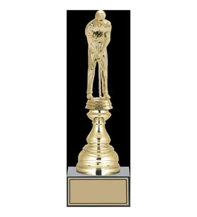 ODAK KUPA - Figürlü Kupalar - Golf Figürlü Kupalar FG-023 C - 30 cm
