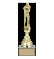 ODAK KUPA - Figürlü Kupalar - Golf Figürlü Kupalar FG-023 C - 30 cm