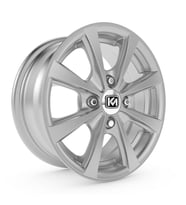 Kormetal KM 773 5,5x13" PCD: 4100 ET: 28 CH: 67,2 SS Jant 4 Adet
