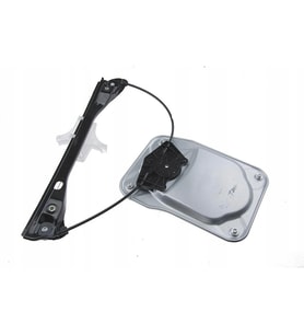 Roomstar Sağ Arka Kapı Cam Mekanizması Saclı 2006-2015 5J7839462