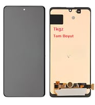 Samsung Galaxy A71 - SM-A715 Uyumlu Lcd Ekran Dokunmatik Servis Lcd