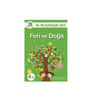 Kavram Seti 4 Fen ve Doğa Yapa Yayınları