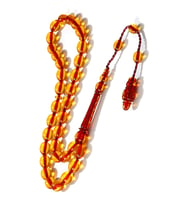 Arpa Model Sistem Püsküllü Tesbih, Hediyelik Tesbih, Toptan Tesbih, Erkek Tesbih