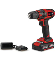 Einhell Akülü Vidalama Tc-Cd 18/35-2 Li (1 X 1.5 Ah) Power X-Change (18 V, 35 Nm, 10 Mm Hızlı Açılan