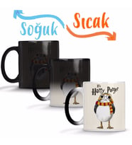 Harry Potter Harry Porger Sihirli Kupa Bardak Porselen