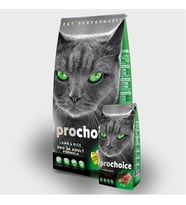 ProChoice 36 Kuzu Ve Pirinçli Yetişkin Kedi  Kuru Mama 15Kg