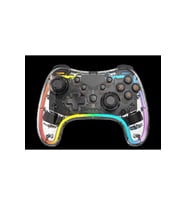 FRİSBY FGP 3856BT BLUETOOTH ANDROID/IOS  PC,PS3,PS4 NİNTENDO GAME PAD (Şeffaf)