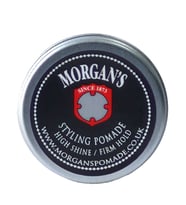 Morgan's Pomade Black Label Şekillendirici Pomad 15 ml