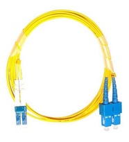 Erat E9dxsclc2d0030 Sc-Lc Duplex Sm 9/125 Patch Cord 3 Mt