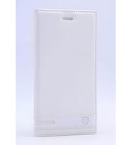 Casper Via E1C Kılıf Elite Kapaklı Kılıf (Beyaz)