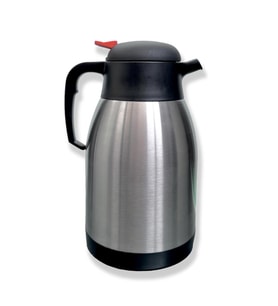 Sürahi Çay Termosu - 2 LT - Çift Kat Çelik - Penguen (PNG-1200P)