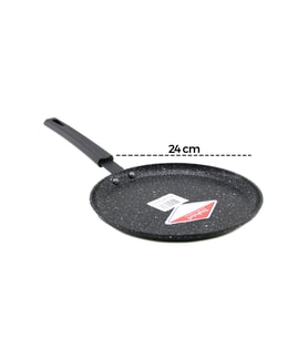 24CM DÖKÜM KREP TAVA (5343)