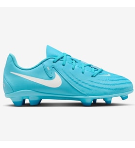 Nike Phantom GX 2 Club F. G. / M. G. Unisex Soccer Shoes Mavi Krampon