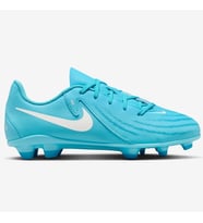 Nike Phantom GX 2 Club F. G. / M. G. Unisex Soccer Shoes Mavi Krampon