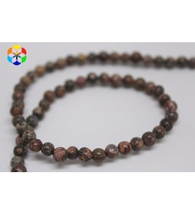 Jasper Taşı Dizi 4mm (9862)