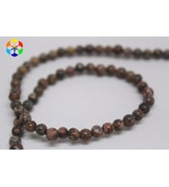 Jasper Taşı Dizi 4mm (9862)