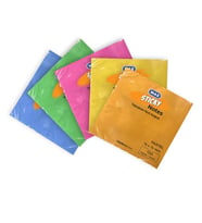 Mas Yapışkanlı Not Kağıdı 76x76 Neon 100 S Pembe 3658