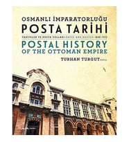Osmanlı İmparatorluğu Posta Tarihi - Tarifeler Ve Posta Yolları - Postal History Of The Ottoman Empi (Krem)