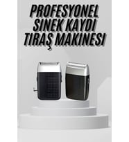 Northcity Şarjlı Sakal Tıraş Makinesi - Günlük Bakım İçin Profesyonel Kesim
