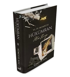 Hükümran 2 – Ateş Kırağı (Ciltli)