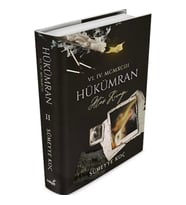 Hükümran 2 – Ateş Kırağı (Ciltli)