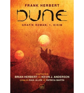 Dune - Grafik Roman: 1. Kısım