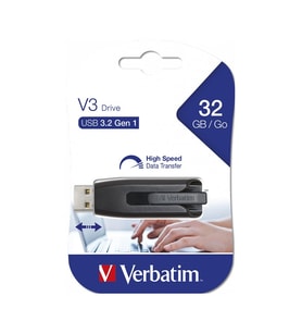 VERBATIM 32GB Store N Go V3 49173 USB 3.2 USB Bellek
