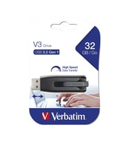 VERBATIM 32GB Store N Go V3 49173 USB 3.2 USB Bellek