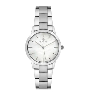 Gant GT074001Y Kadın Kol Saati (Gümüş)