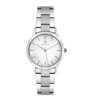 Gant GT074001Y Kadın Kol Saati (Gümüş)