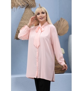 BAHAR  GÖMLEK  PEMBE