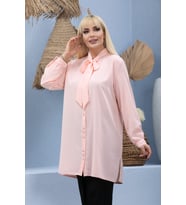 BAHAR  GÖMLEK  PEMBE