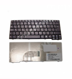 Acer Aspire One A110L Klavye Türkçe Siyah
