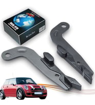 Mini Cooper R50/R53 Açılır  Sürgülü  Katlanır Tavan Desteği (Sağ & Sol) OEM 54107039733 54107039734